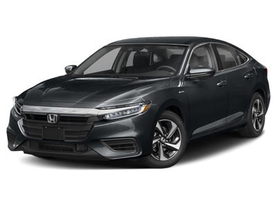 2021 Honda Insight EX CVT