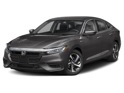 2021 Honda Insight EX CVT