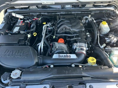 2016 Jeep Wrangler Unlimited 4WD 4dr Sport
