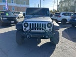 2016 Jeep Wrangler Unlimited 4WD 4dr Sport