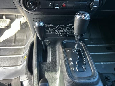2016 Jeep Wrangler Unlimited 4WD 4dr Sport