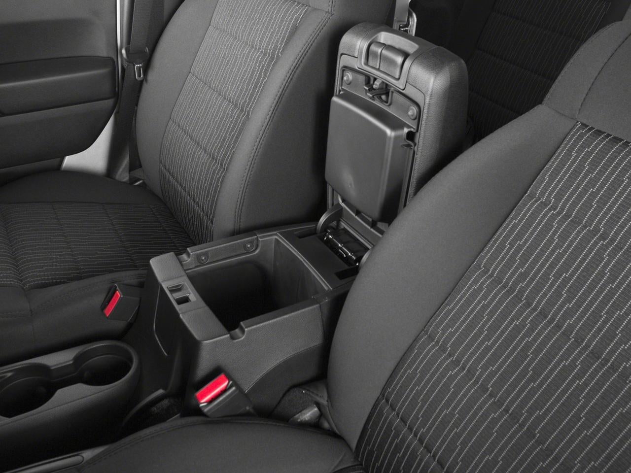 2016 Jeep Wrangler Unlimited 4WD 4dr Sport