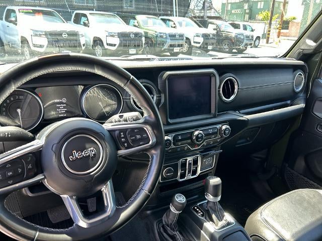 2022 Jeep Wrangler 4xe Unlimited Sahara 4x4