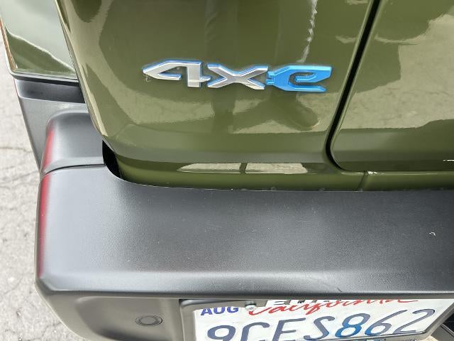 2022 Jeep Wrangler 4xe Unlimited Sahara 4x4