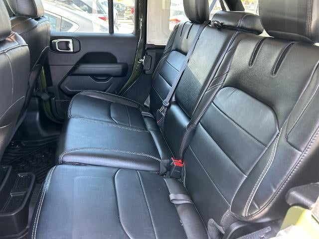 2022 Jeep Wrangler 4xe Unlimited Sahara 4x4