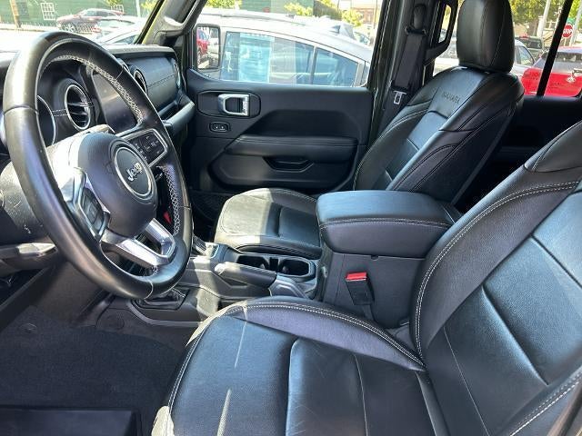 2022 Jeep Wrangler 4xe Unlimited Sahara 4x4