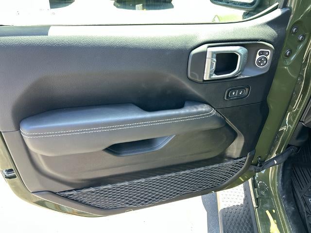 2022 Jeep Wrangler 4xe Unlimited Sahara 4x4