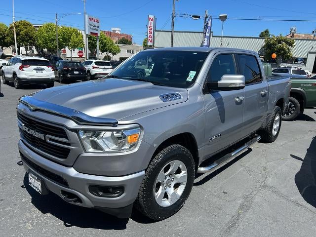 2021 RAM 1500 Big Horn 4x4 Crew Cab 5'7" Box