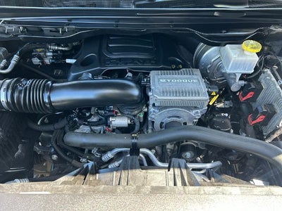 2021 RAM 1500 Big Horn 4x4 Crew Cab 5'7" Box