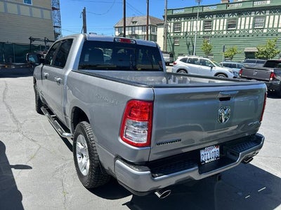 2021 RAM 1500 Big Horn 4x4 Crew Cab 5'7" Box