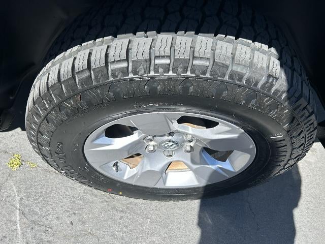 2021 RAM 1500 Big Horn 4x4 Crew Cab 5'7" Box