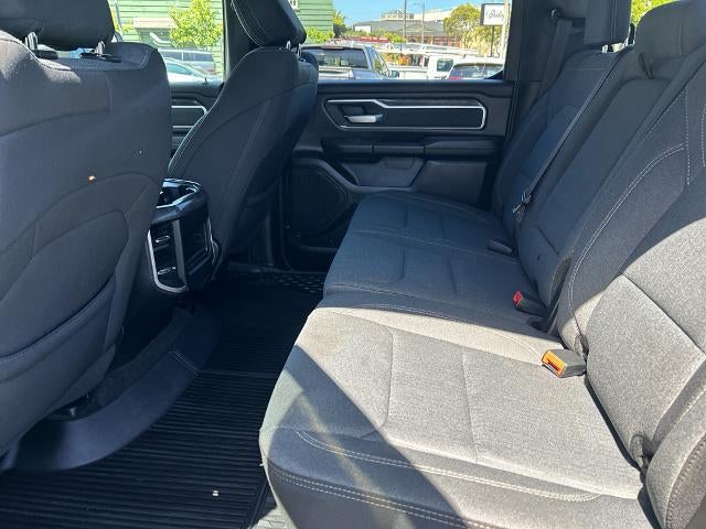 2021 RAM 1500 Big Horn 4x4 Crew Cab 5'7" Box