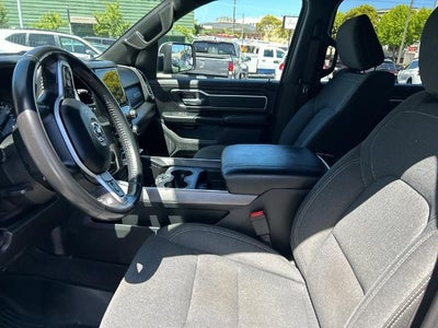 2021 RAM 1500 Big Horn 4x4 Crew Cab 5'7" Box