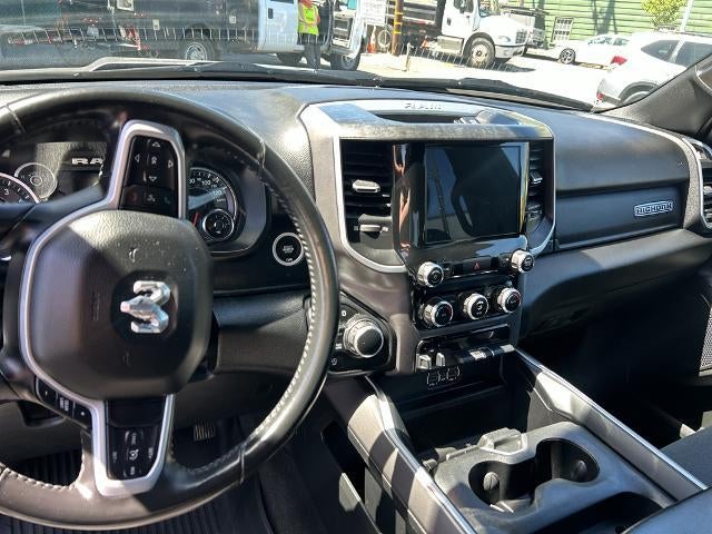 2021 RAM 1500 Big Horn 4x4 Crew Cab 5'7" Box