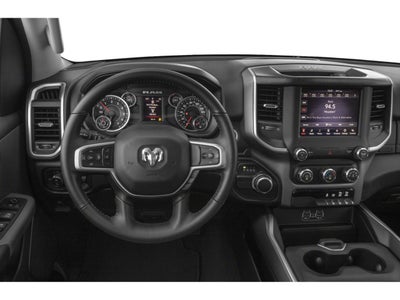 2021 RAM 1500 Big Horn 4x4 Crew Cab 5'7" Box