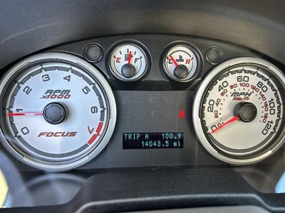 2011 Ford Focus 4dr Sdn SE