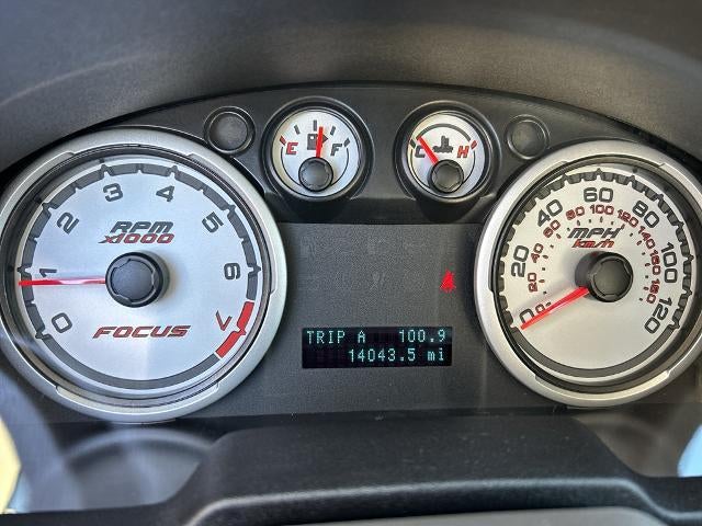 2011 Ford Focus 4dr Sdn SE