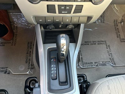 2011 Ford Focus 4dr Sdn SE