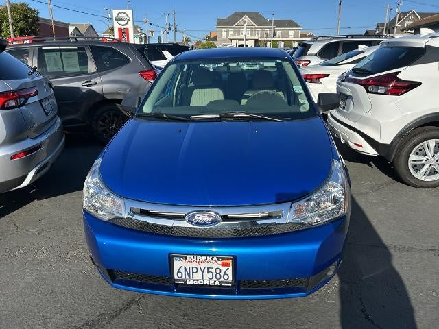 2011 Ford Focus 4dr Sdn SE