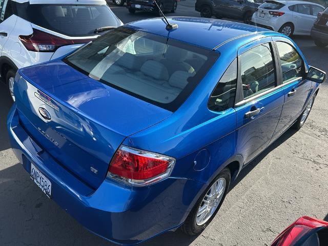 2011 Ford Focus 4dr Sdn SE