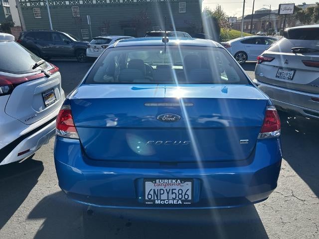 2011 Ford Focus 4dr Sdn SE