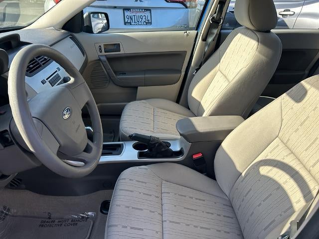 2011 Ford Focus 4dr Sdn SE