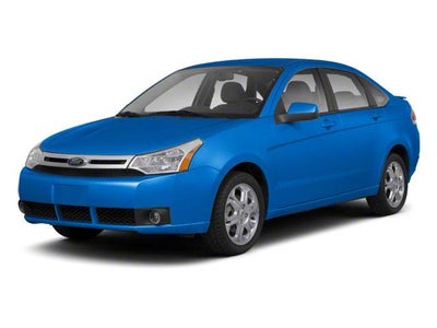 2011 Ford Focus 4dr Sdn SE