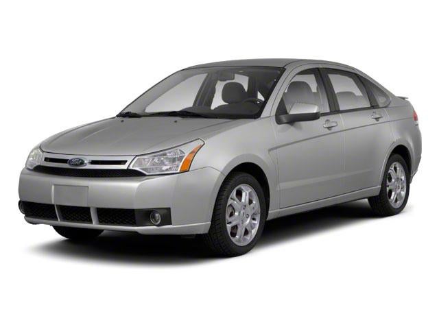 2011 Ford Focus 4dr Sdn SE