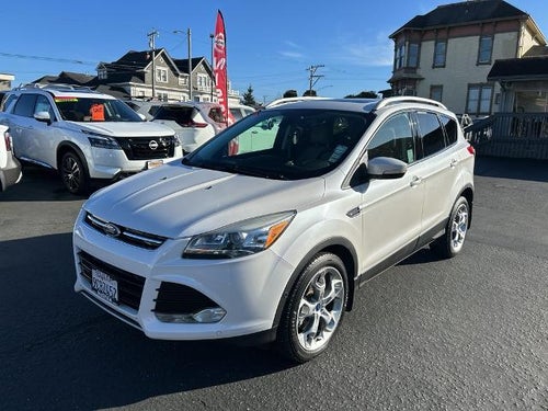 2015 Ford Escape 4WD 4dr Titanium