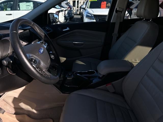 2015 Ford Escape 4WD 4dr Titanium