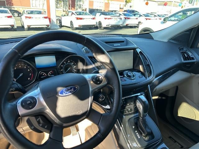 2015 Ford Escape 4WD 4dr Titanium