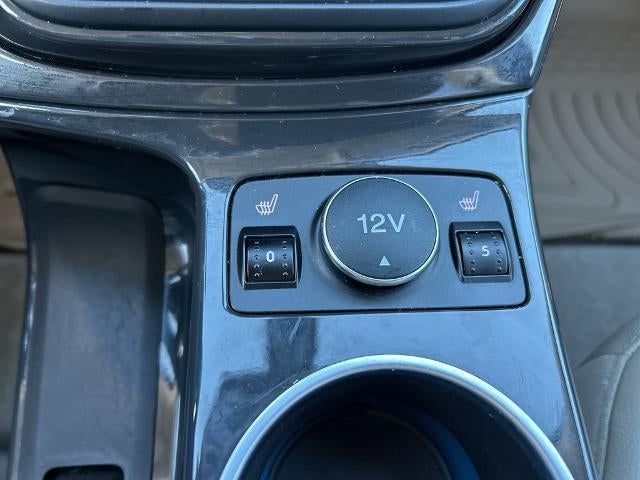 2015 Ford Escape 4WD 4dr Titanium