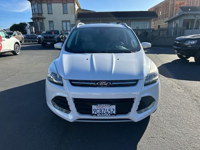 2015 Ford Escape 4WD 4dr Titanium