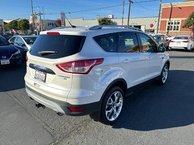2015 Ford Escape 4WD 4dr Titanium