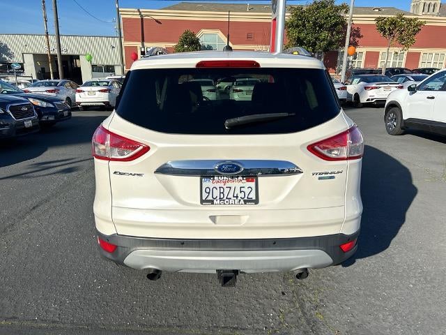 2015 Ford Escape 4WD 4dr Titanium