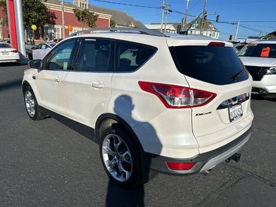 2015 Ford Escape 4WD 4dr Titanium