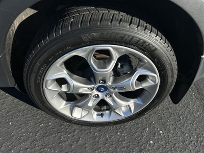 2015 Ford Escape 4WD 4dr Titanium