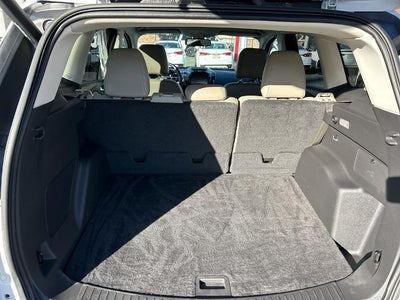 2015 Ford Escape 4WD 4dr Titanium