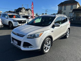 2015 Ford Escape 4WD 4dr Titanium