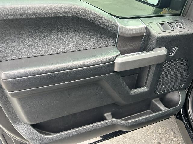 2016 Ford F-150 4WD SuperCrew 5-1/2 Ft Box XLT