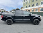 2016 Ford F-150 4WD SuperCrew 5-1/2 Ft Box XLT