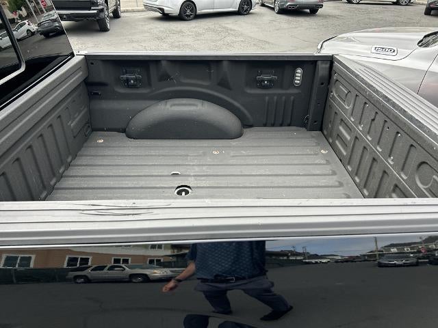 2016 Ford F-150 4WD SuperCrew 5-1/2 Ft Box XLT