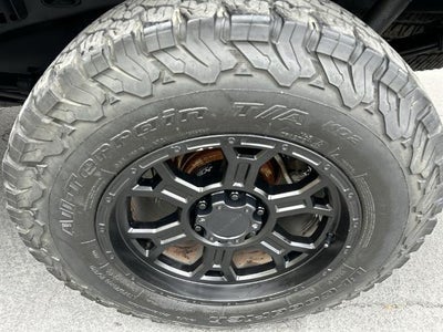 2016 Ford F-150 4WD SuperCrew 5-1/2 Ft Box XLT