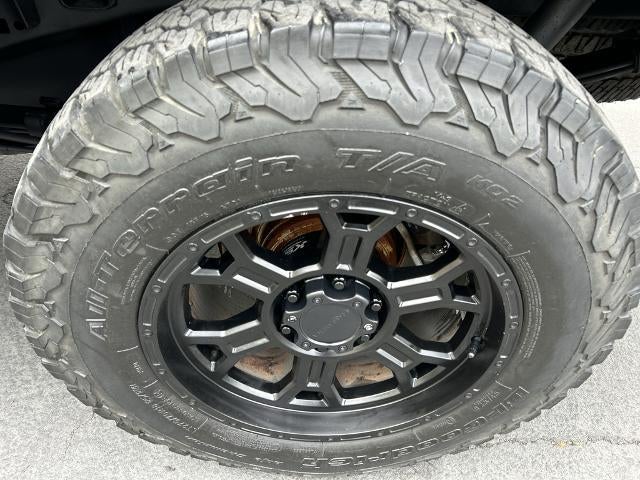 2016 Ford F-150 4WD SuperCrew 5-1/2 Ft Box XLT