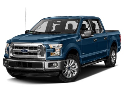 2015 Ford F-150 4WD SuperCrew 6-1/2 Ft Box XLT w/HD Payload Pkg