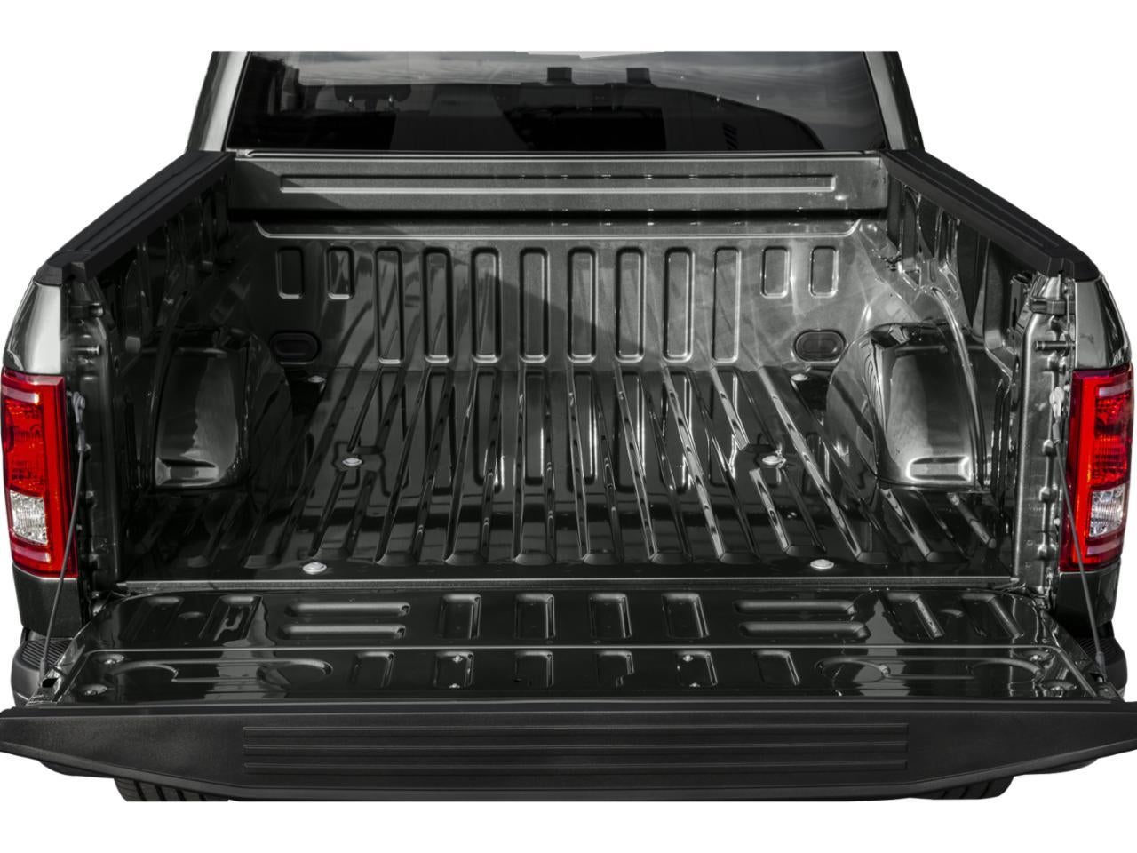 2015 Ford F-150 4WD SuperCrew 6-1/2 Ft Box XLT w/HD Payload Pkg