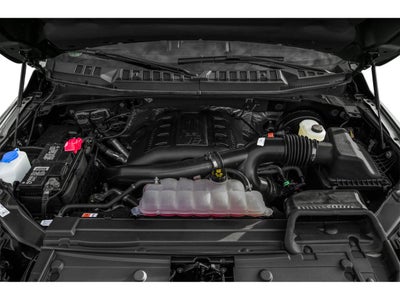 2015 Ford F-150 4WD SuperCrew 6-1/2 Ft Box XLT w/HD Payload Pkg