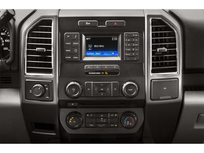 2015 Ford F-150 4WD SuperCrew 6-1/2 Ft Box XLT w/HD Payload Pkg