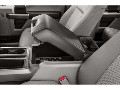 2015 Ford F-150 4WD SuperCrew 6-1/2 Ft Box XLT w/HD Payload Pkg