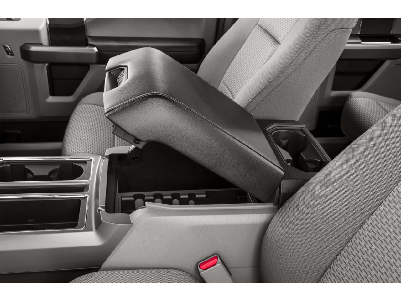 2015 Ford F-150 4WD SuperCrew 6-1/2 Ft Box XLT w/HD Payload Pkg